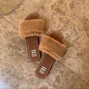 Billabong furry slides